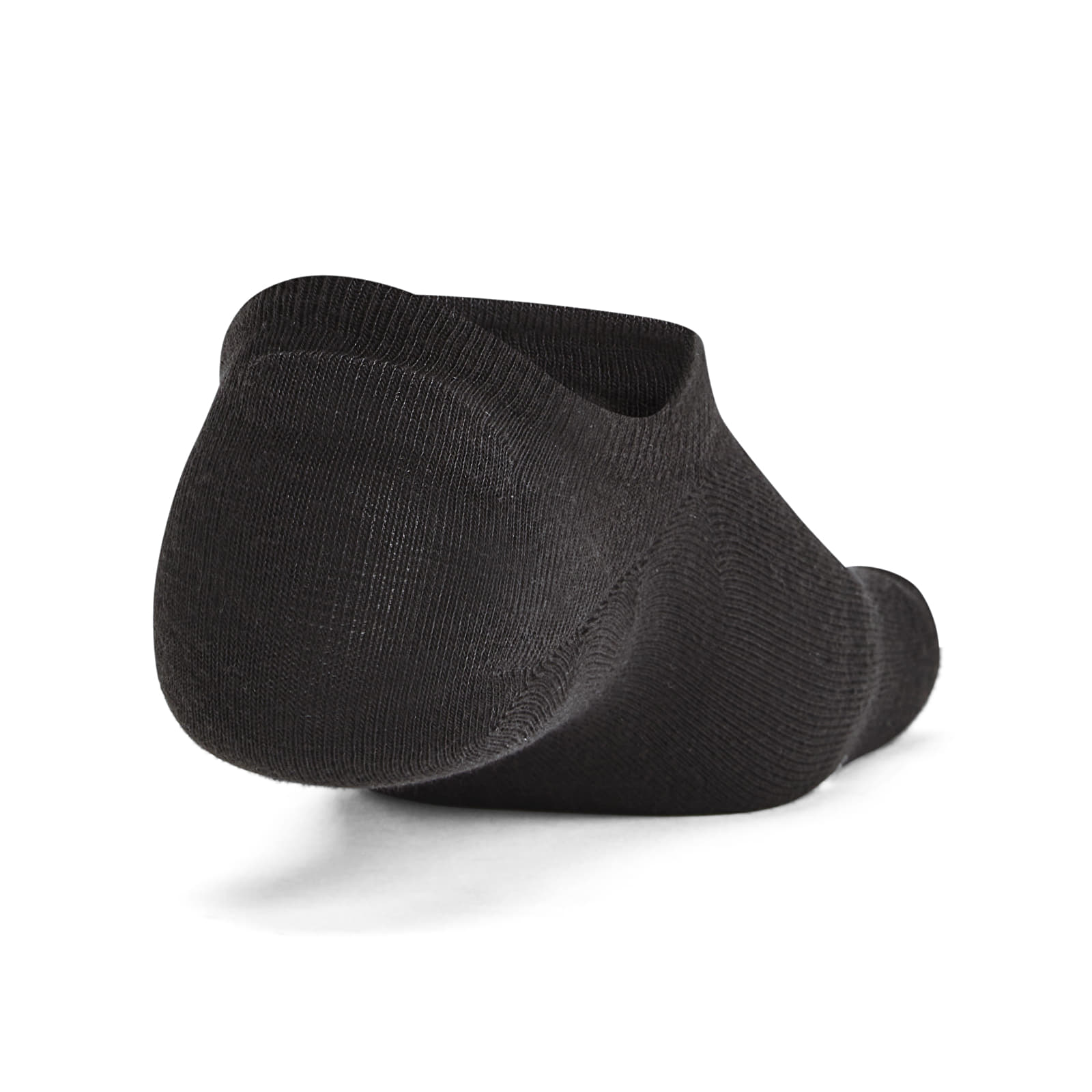 Men's socks Under Armour Essential 6-Pack Black