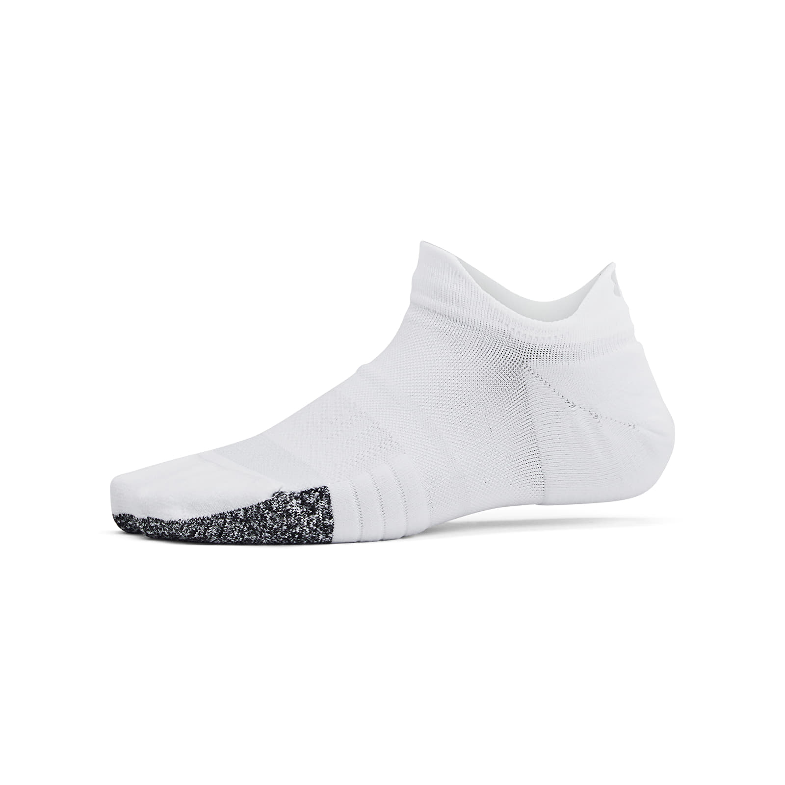 Men's socks Under Armour Womens Breathe 3-Pack Ns Tab White