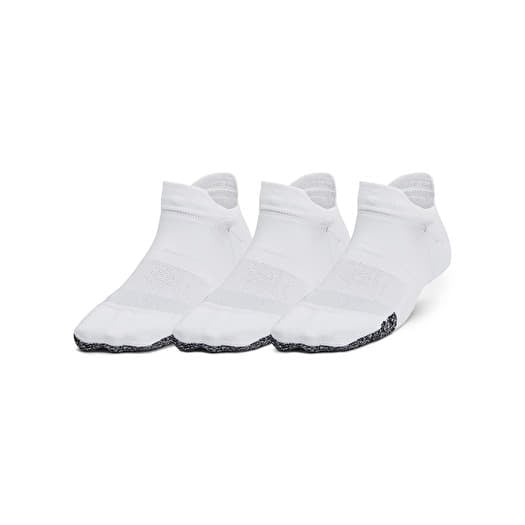 Under Armour Womens Breathe 3-Pack Ns Tab White
