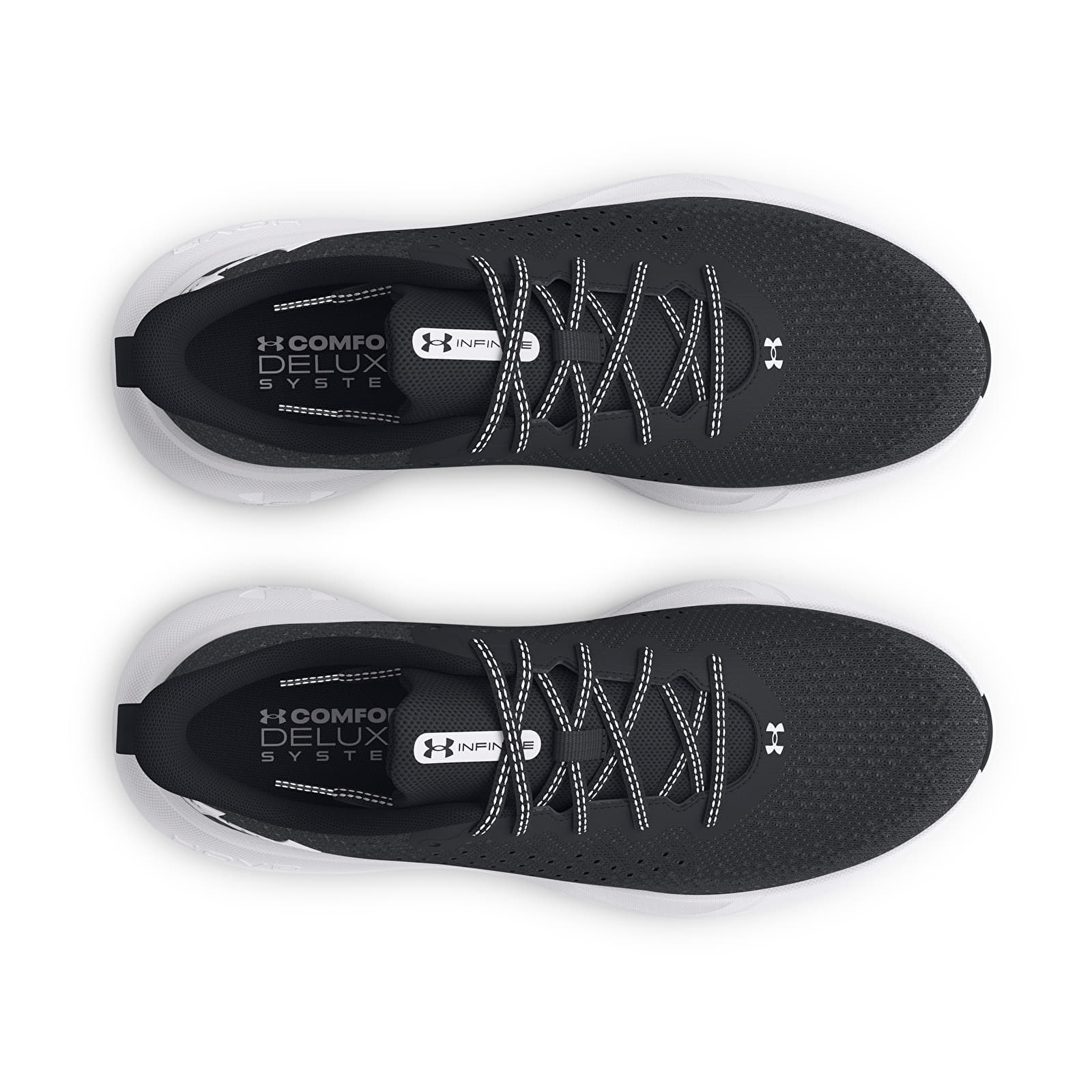 Scarpe donna Under Armour W Infinite Black