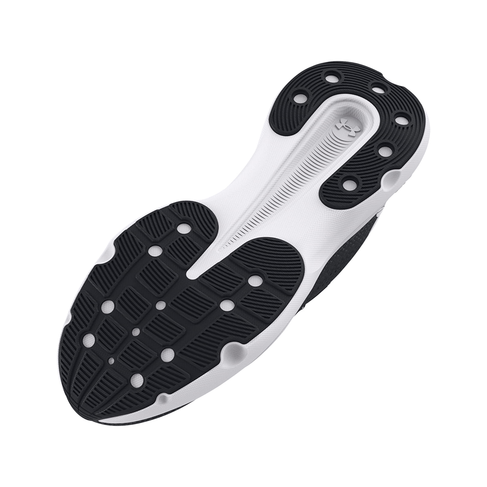 Scarpe donna Under Armour W Infinite Black