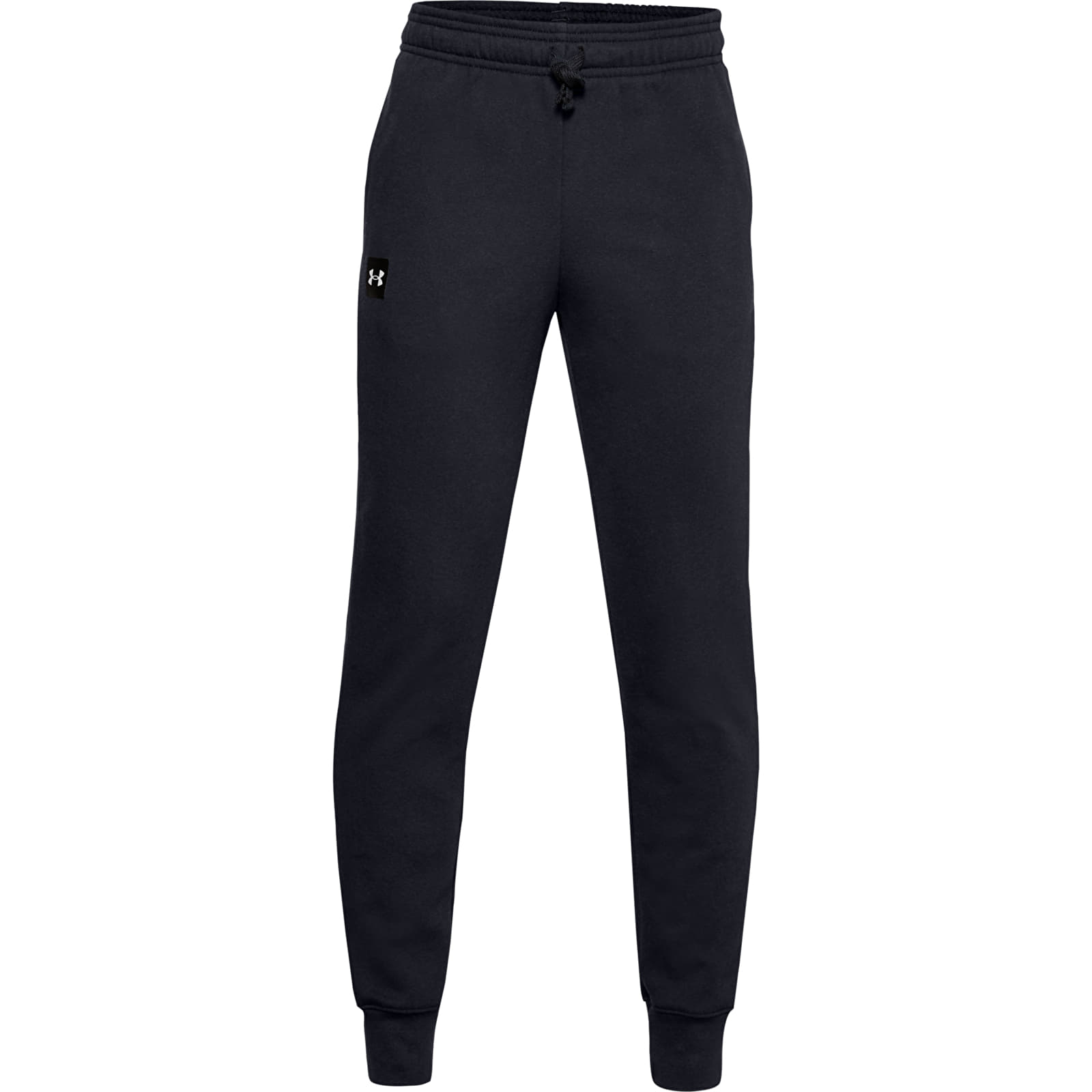 Broeken voor kinderen Under Armour Rival Fleece Joggers Black