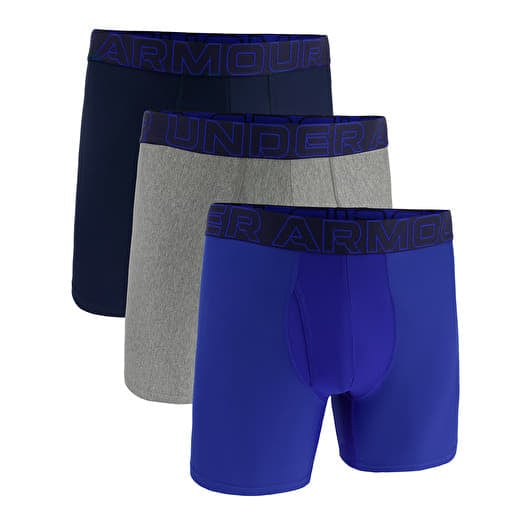 Under Armour Perf Tech 6In Blue