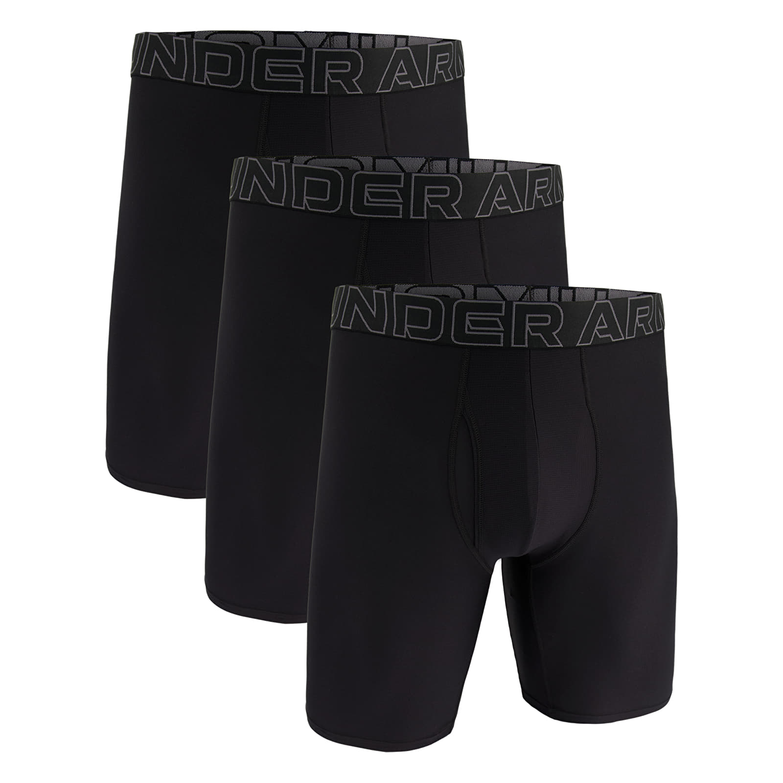Heren boxers Under Armour Perf Tech 9In Black
