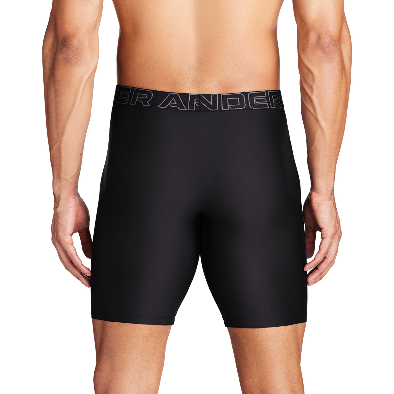 Heren boxers Under Armour Perf Tech 9In Black