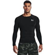 Under Armour Hg Armour Comp Ls Black