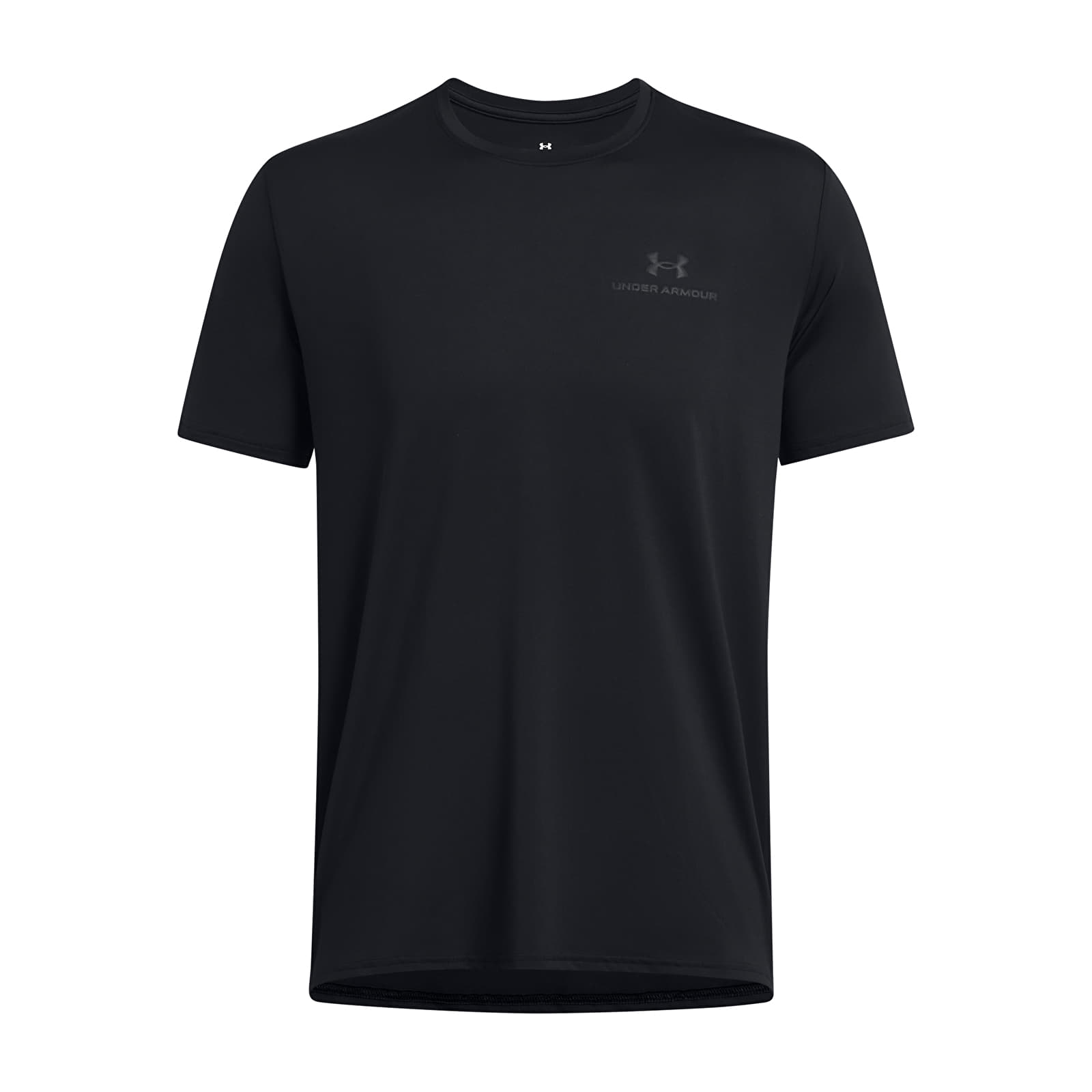 Heren T-shirts Under Armour Vanish Energy Ss Black