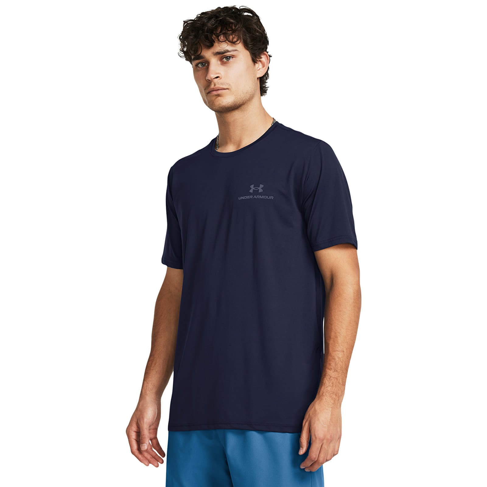 Tricou Under Armour Vanish Energy Ss Blue XS