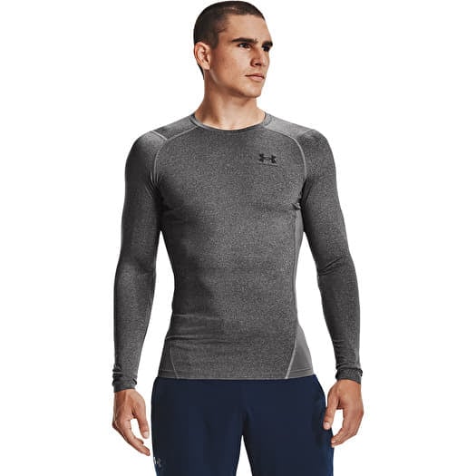Under Armour Hg Armour Comp Ls Gray
