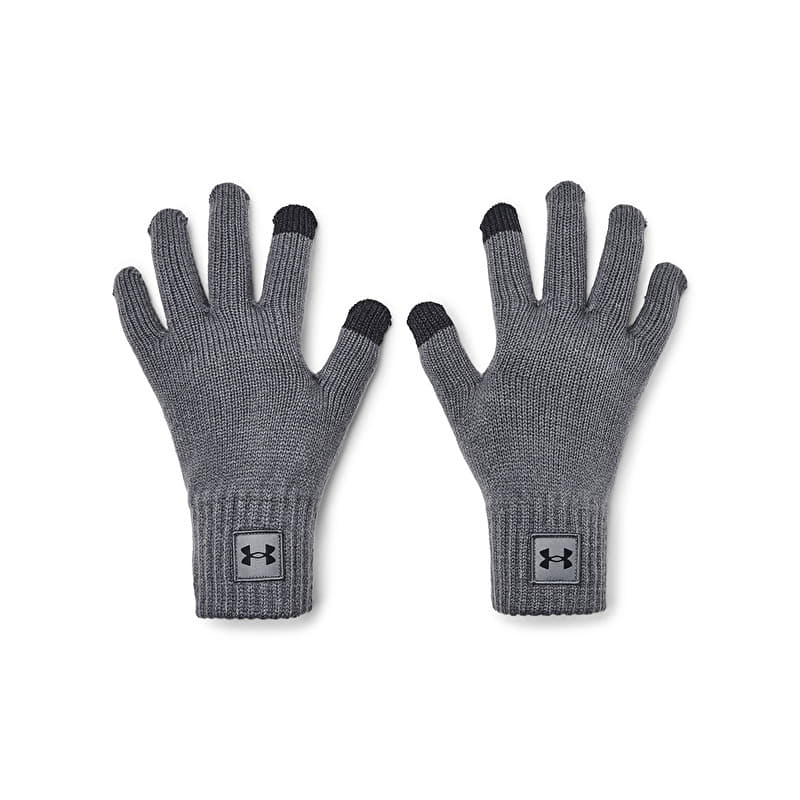Under Armour Halftime Gloves Gray