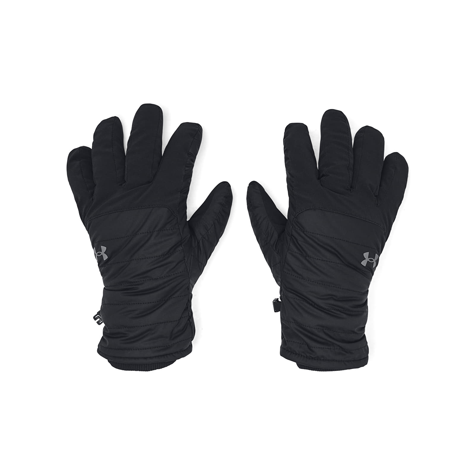 Herenhandschoenen Under Armour Storm Insulated Gloves Black