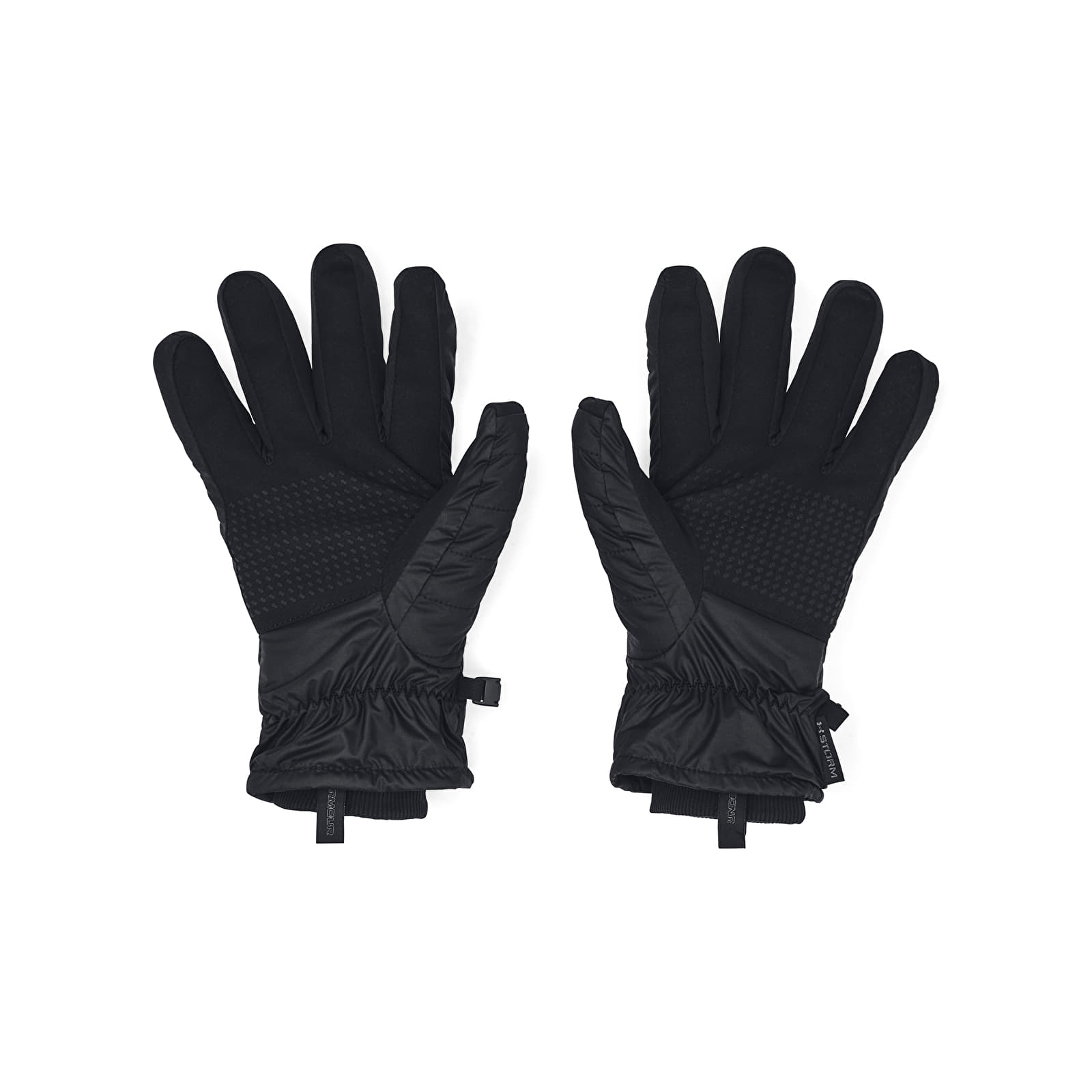 Herenhandschoenen Under Armour Storm Insulated Gloves Black