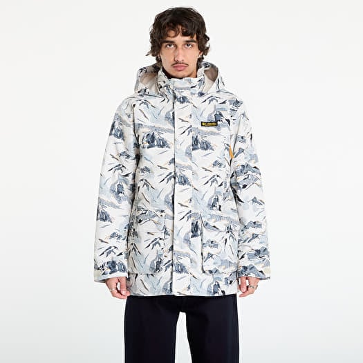 Giacca Columbia High Cascades™ Interchange Reversible Bomber Jacket Dark Stone Skylines
