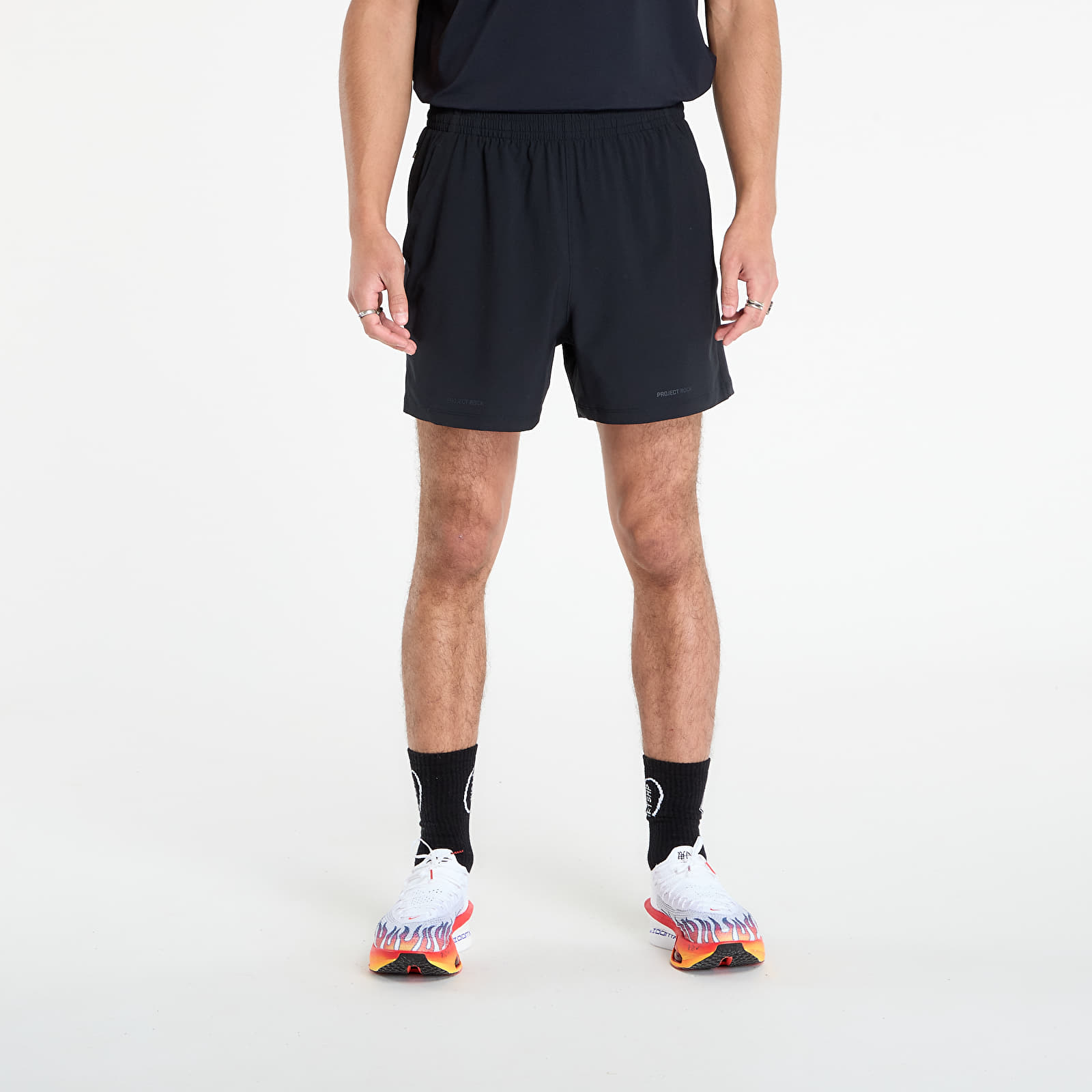 Pantaloncini uomo Under Armour Project Rock Ultimate Short Black