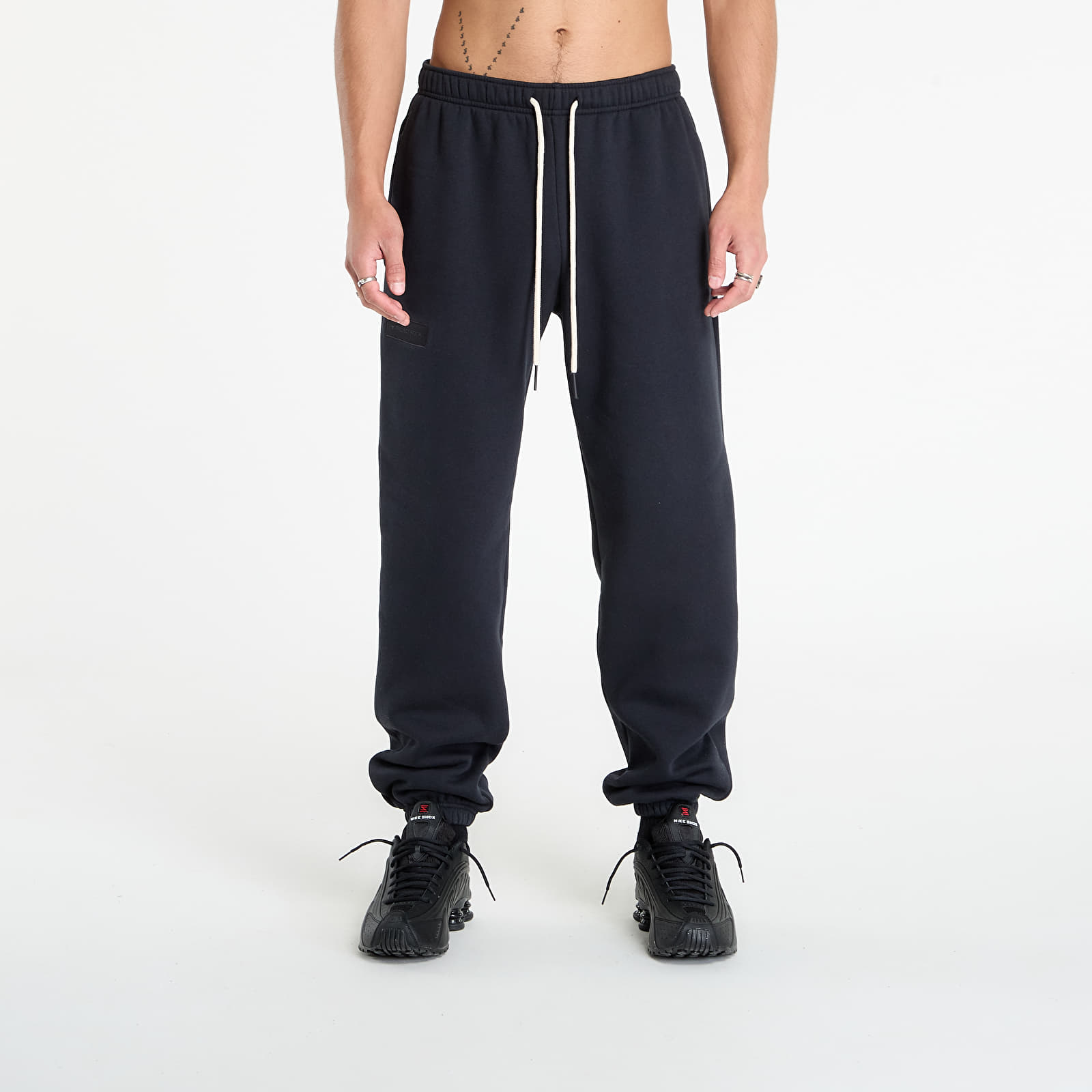 Trenerke Under Armour Project Rock Icon Jogger Black