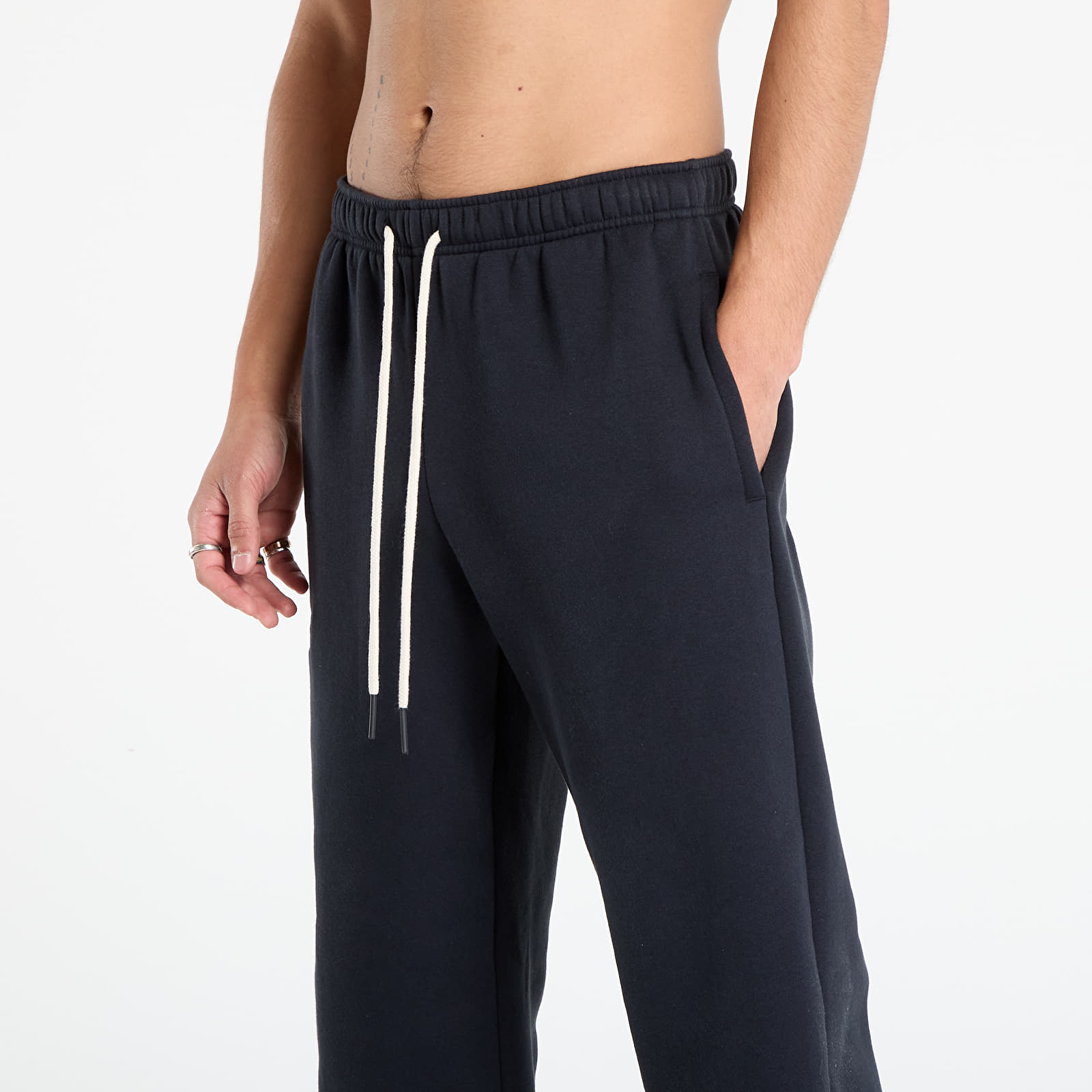Trenerke Under Armour Project Rock Icon Jogger Black