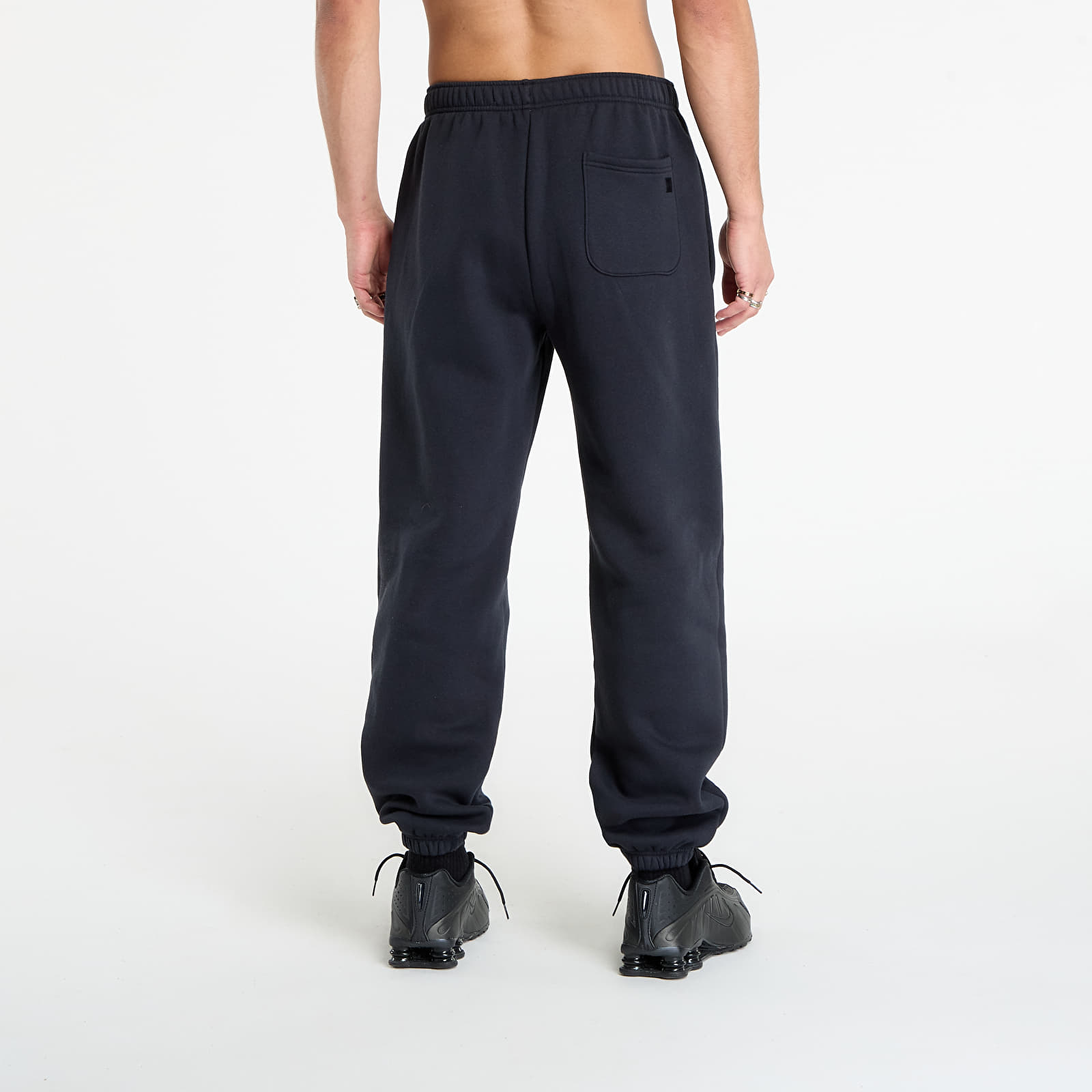Trenerke Under Armour Project Rock Icon Jogger Black