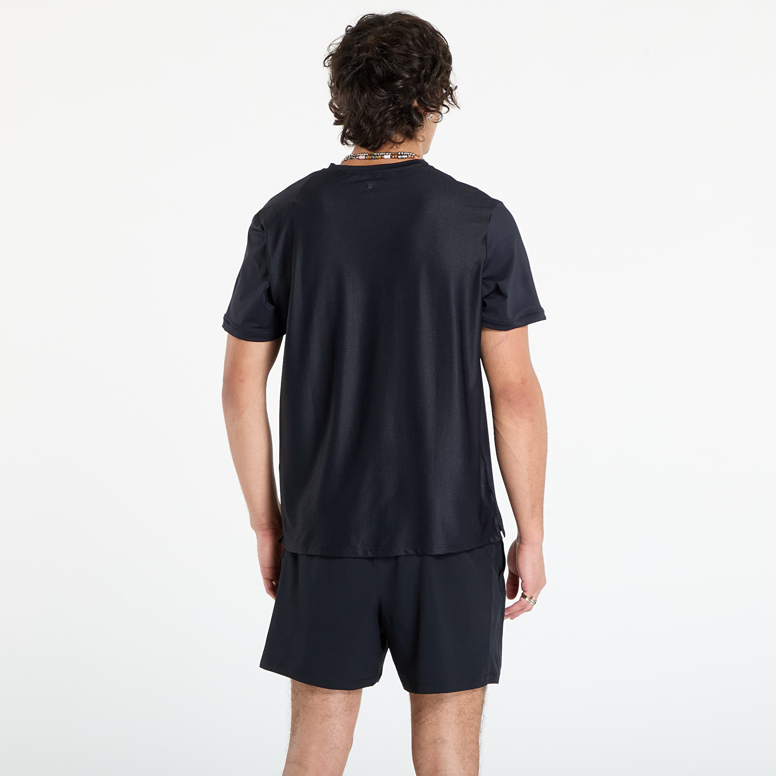 Muške majice kratkih rukava Under Armour Project Rock Iso Chill SS Tee Black