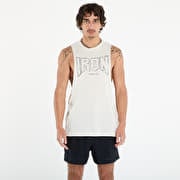 Under Armour Project Rock Tank Beige