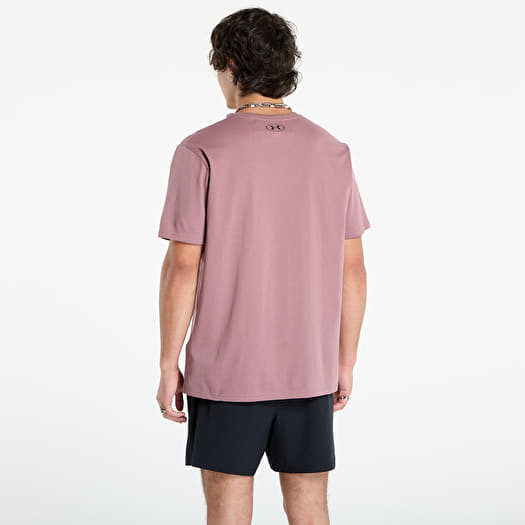 Under Armour Project Rock フード付きTシャツピンク Under Armour Project Rock フード付きTシャツピンク - メルカリ