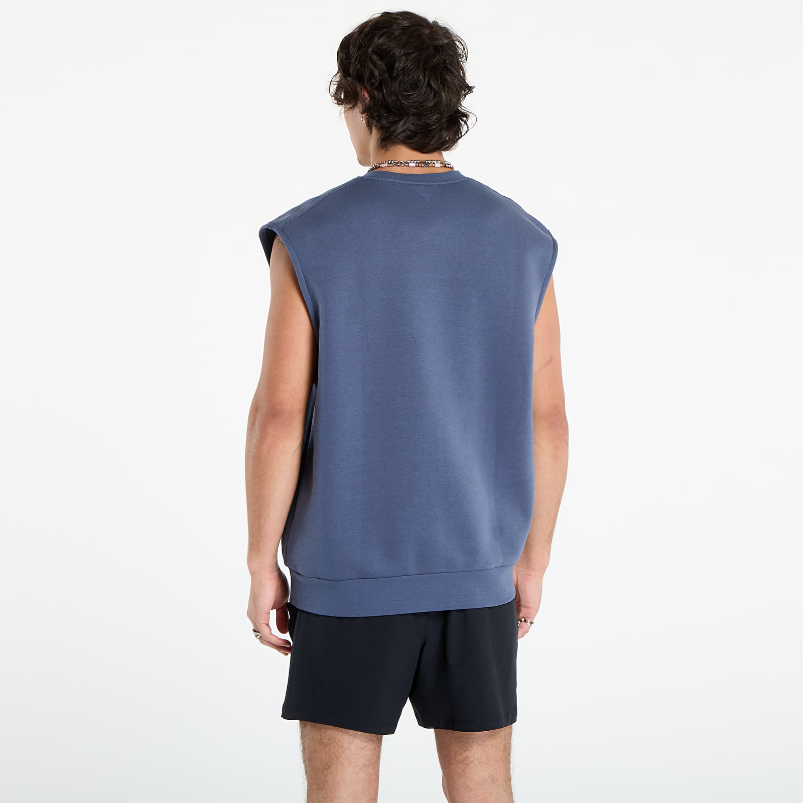 Men's tank tops Under Armour Project Rock Icon Sleeveless Grey