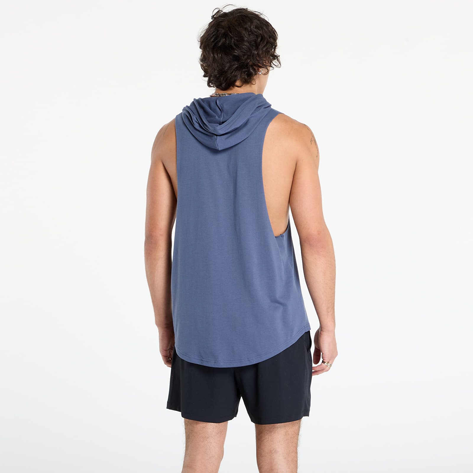 Men's T-shirts Under Armour Project Rock Q3PO SL Hoodie Grey