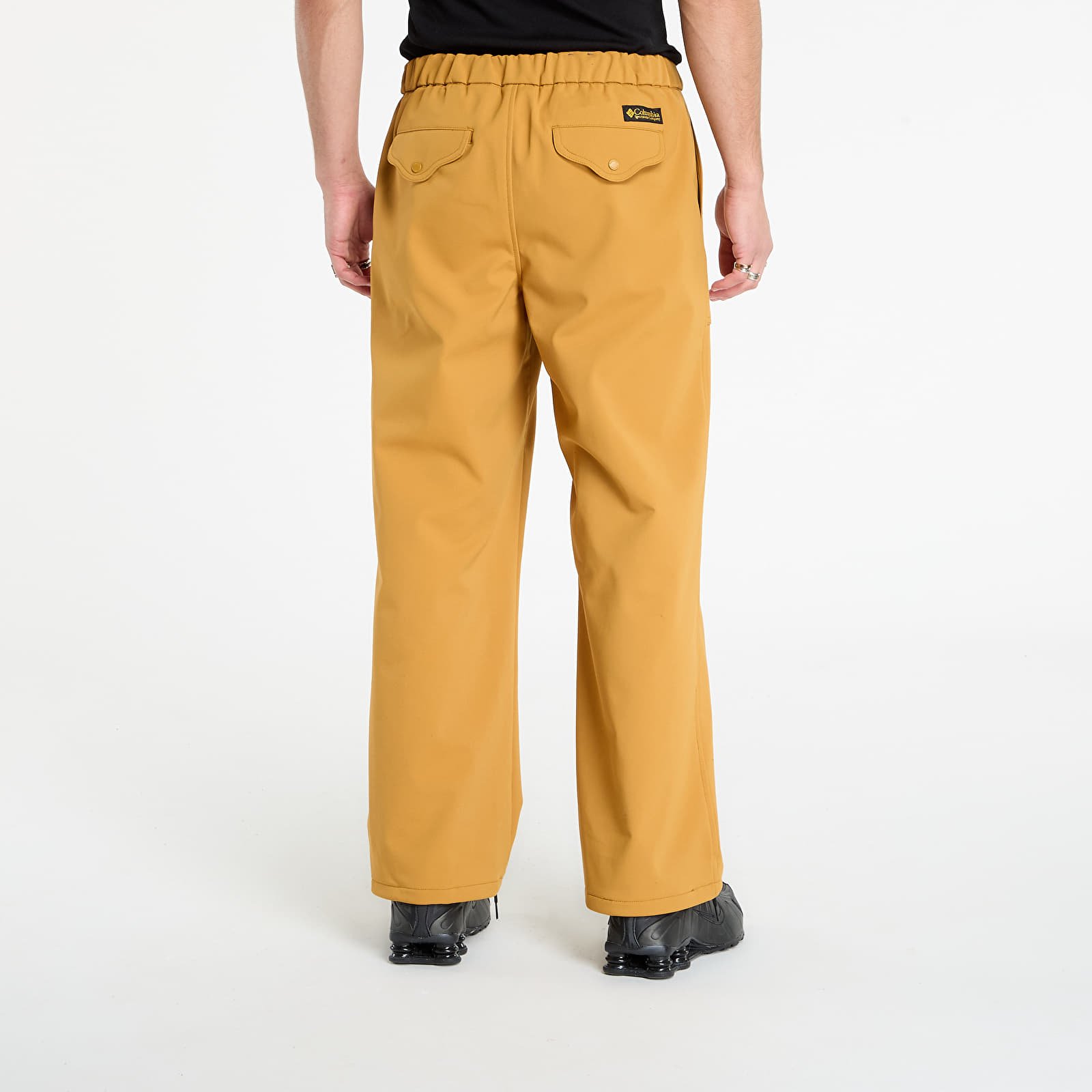 Men's trousers Columbia High Cascades™ Softshell Pant Maple Sugar