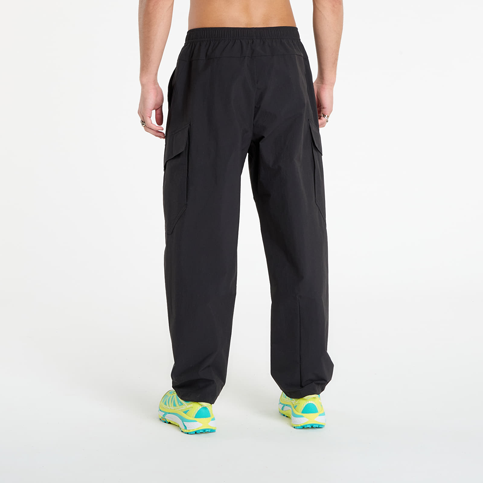 Мужские штаны adidas Terrex Xploric Cargo Joggers Black