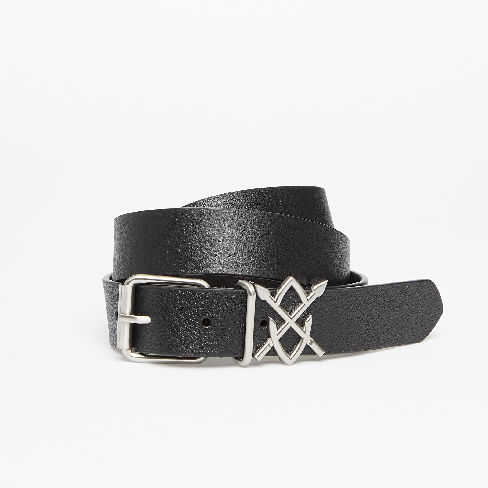 Ženski remeni Daily Paper Shield Belt Black
