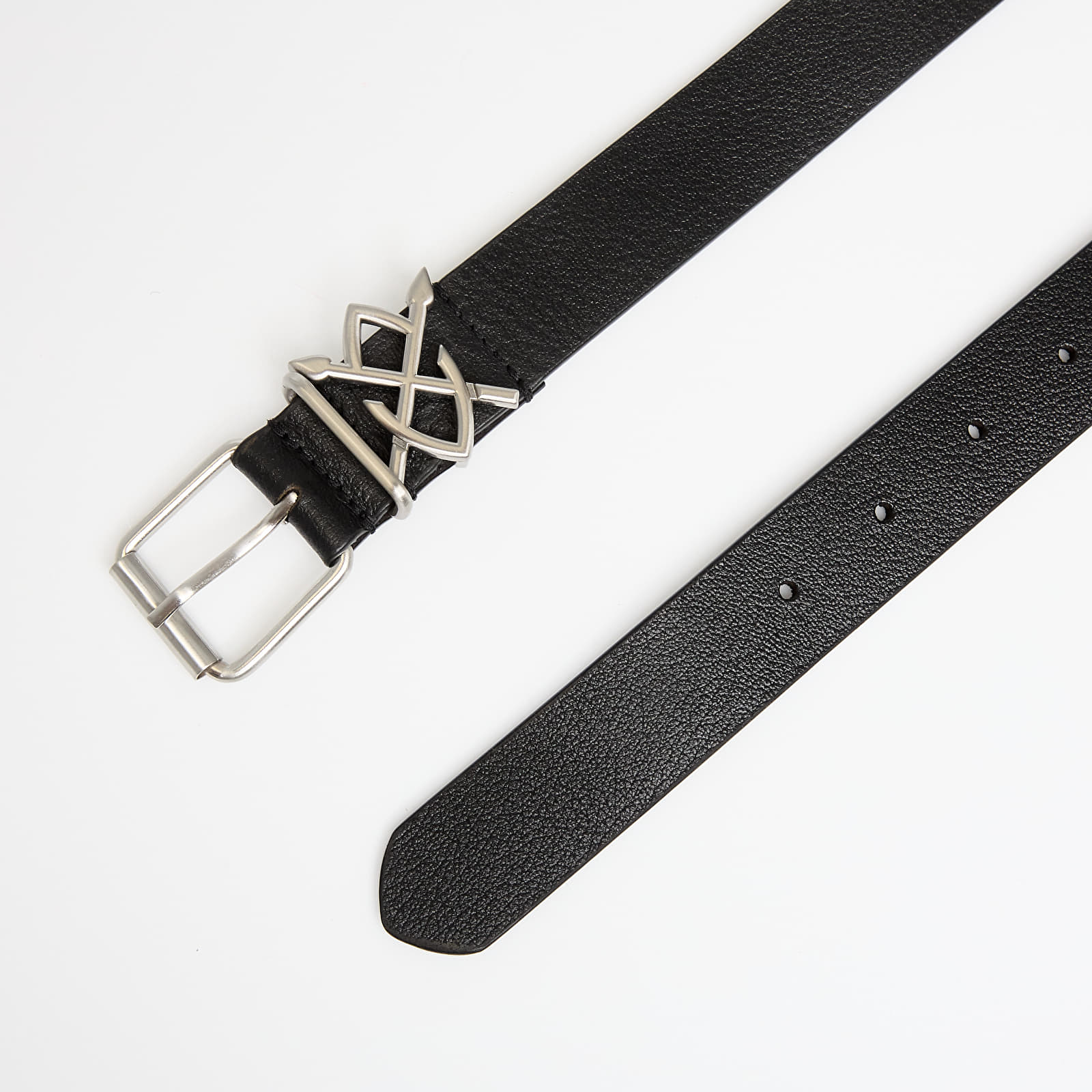 Ženski remeni Daily Paper Shield Belt Black