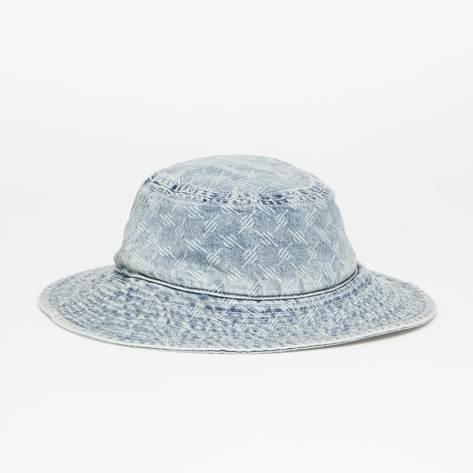 Hats Daily Paper Niu Denim Bucket Hat Blue