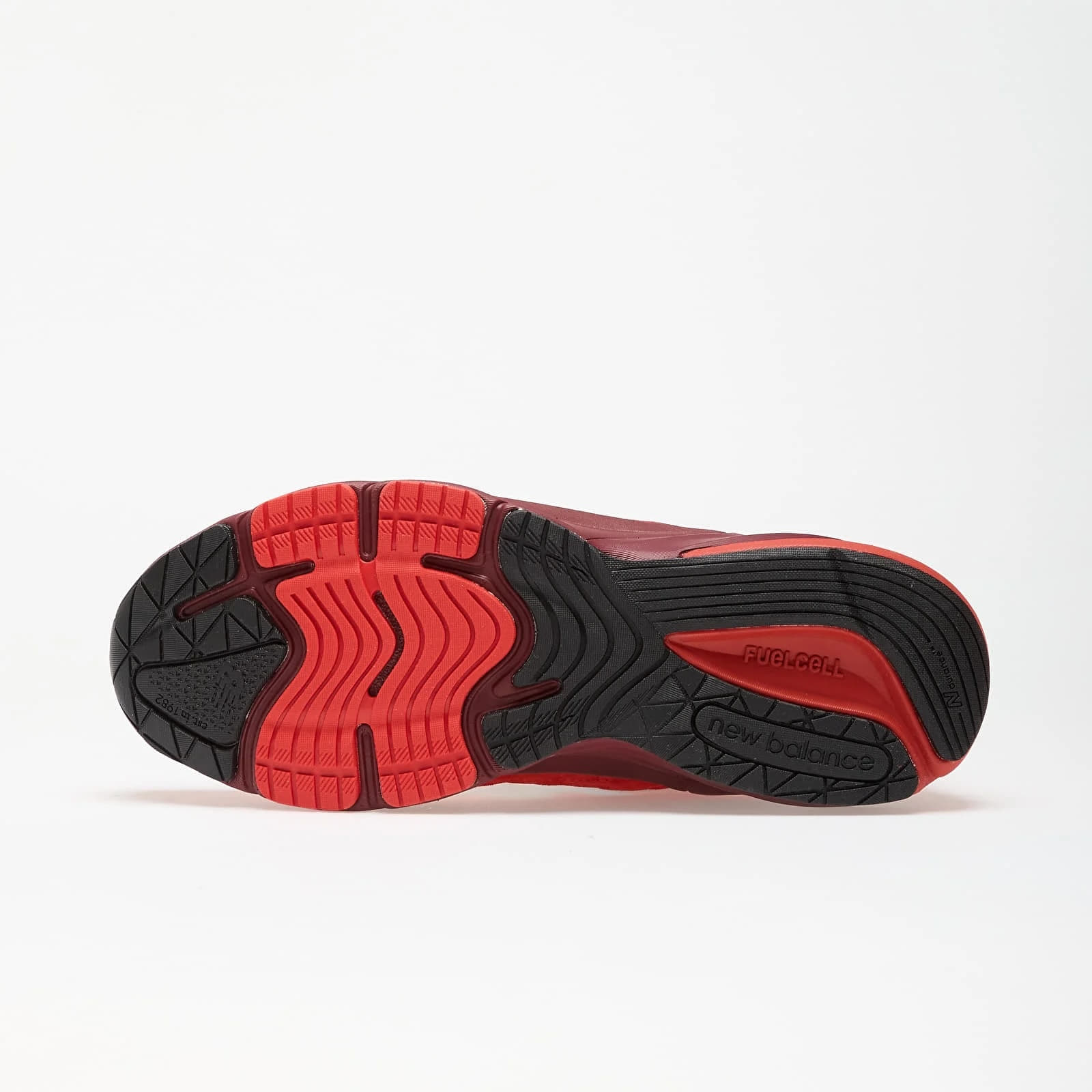 Chaussures et baskets homme New Balance 990 V6 Made in USA Molten Lava