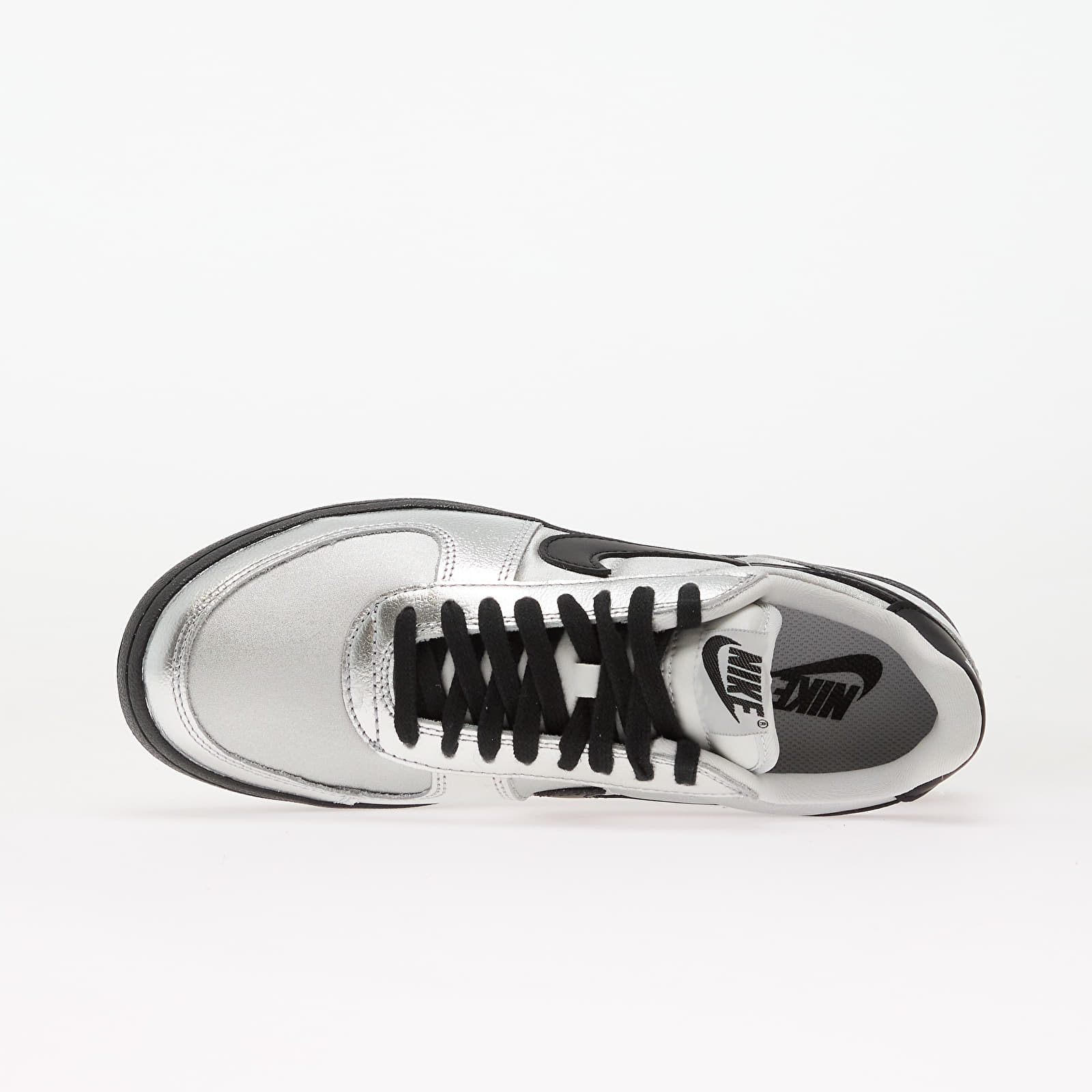 Scarpe donna Nike Wmns Field General Mtlc Silver/ Black