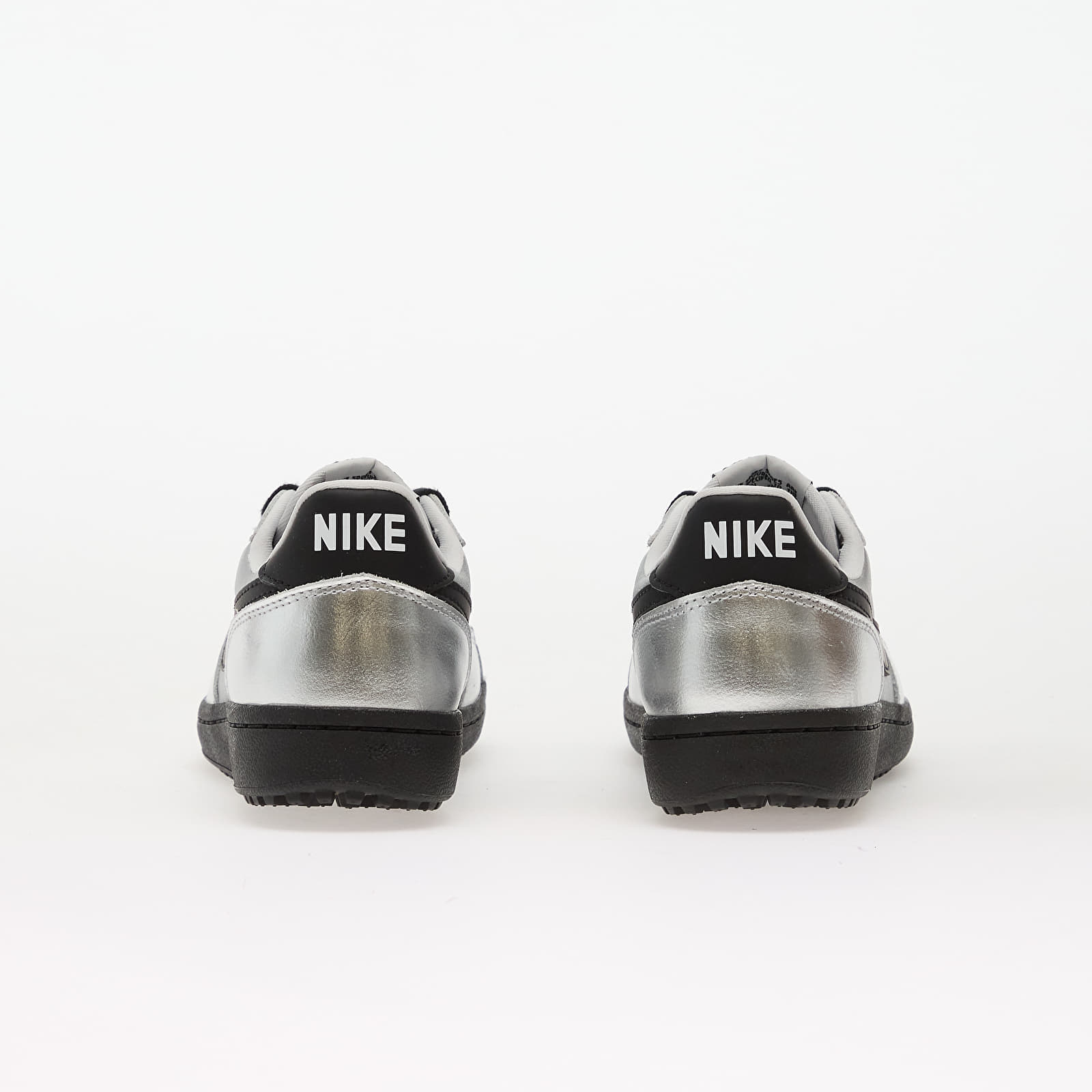 Scarpe donna Nike Wmns Field General Mtlc Silver/ Black