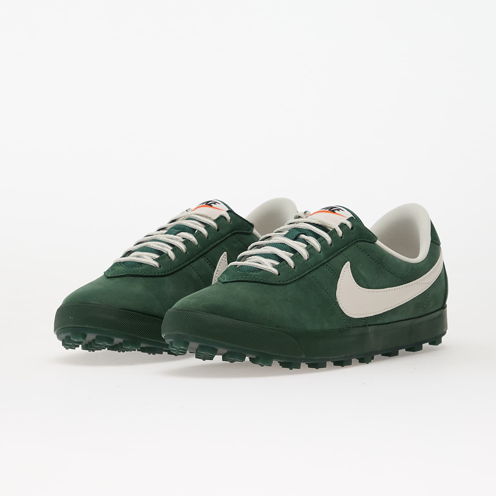 Мужская обувь Nike Astrograbber Qs Fir/ Phantom-Sail-Black-Safety Orange