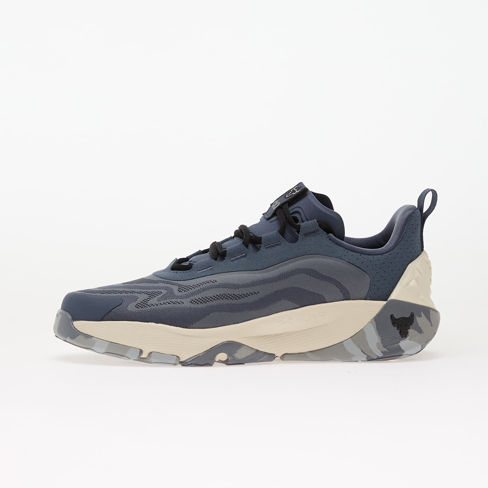 Vīriešu čības un apavi Under Armour Project Rock 8 Grey