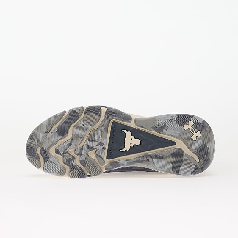 Under Armour Project Rock 8 Grey | Queens