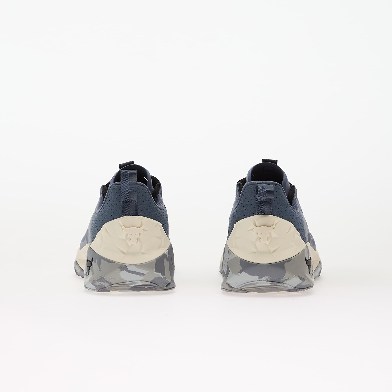 Vīriešu čības un apavi Under Armour Project Rock 8 Grey