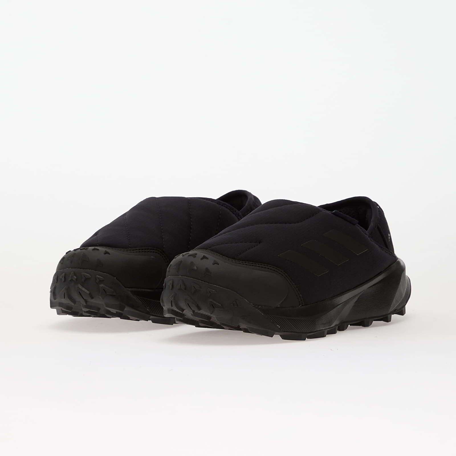 Men's sneakers and shoes adidas Terrex Winter Slip On Cold.Rdy Core Black/ Core Black/ Grey Four