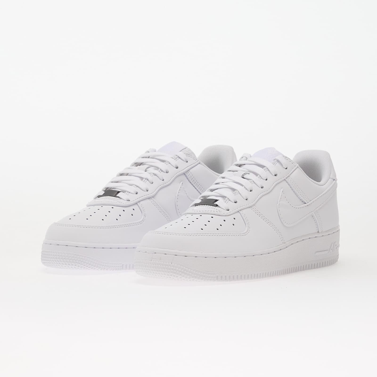 Muške tenisice Nike Air Force 1 Low Retro Prm White/ White-Black