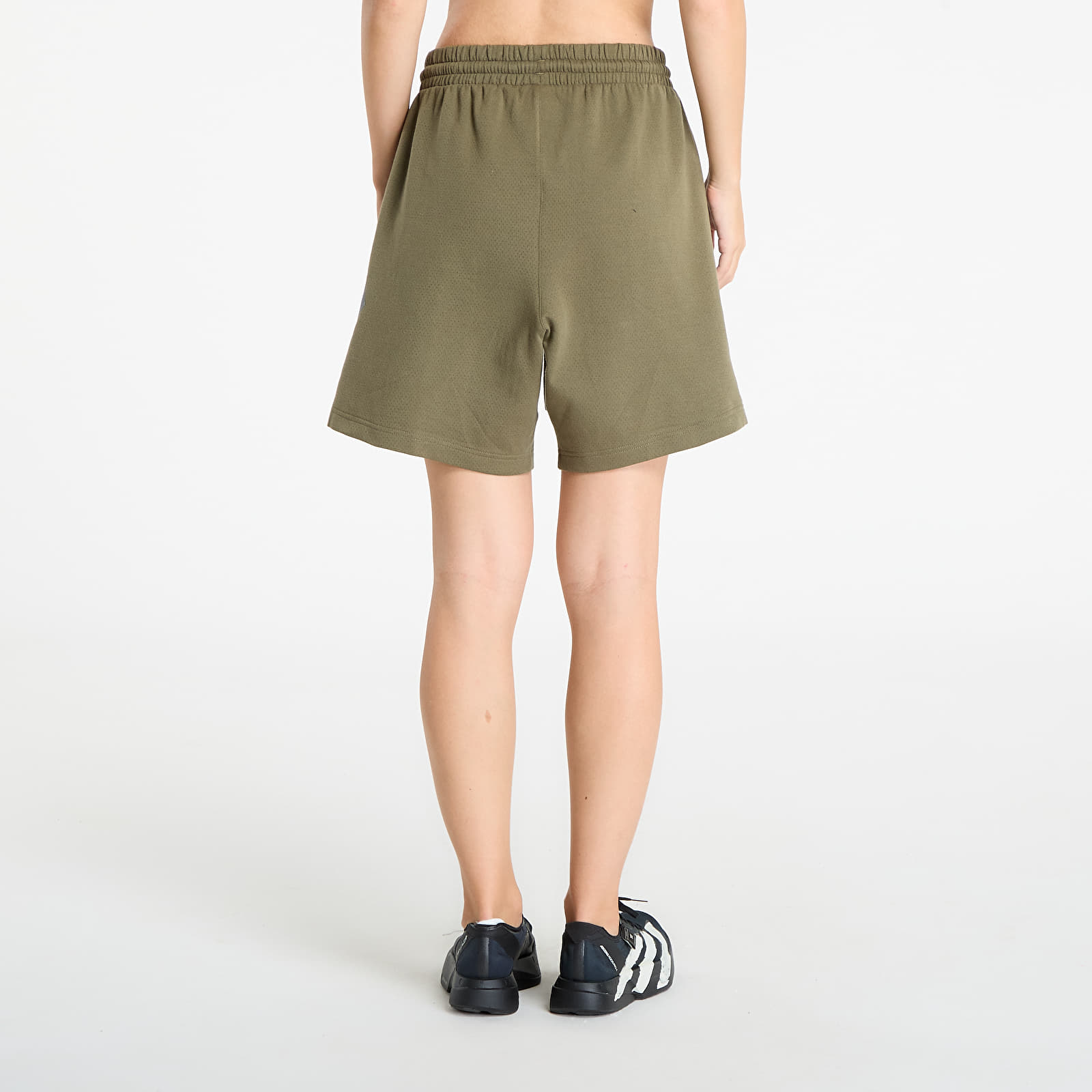 Мужские шорты adidas Basketball Spacer Shorts UNISEX Olive Strata