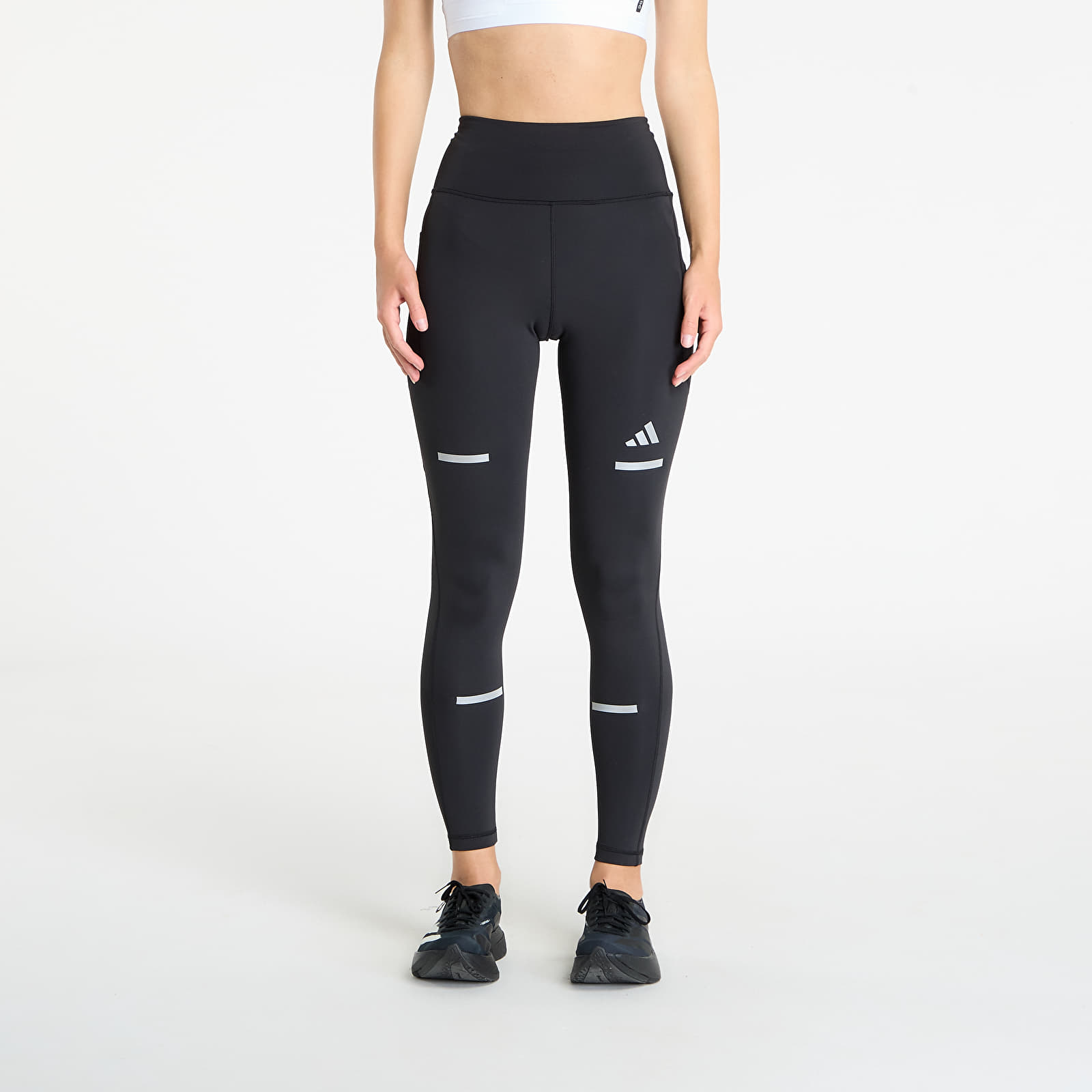 Women's Leggings adidas Adi365 Running CLIMAWARM+ Leggings Black