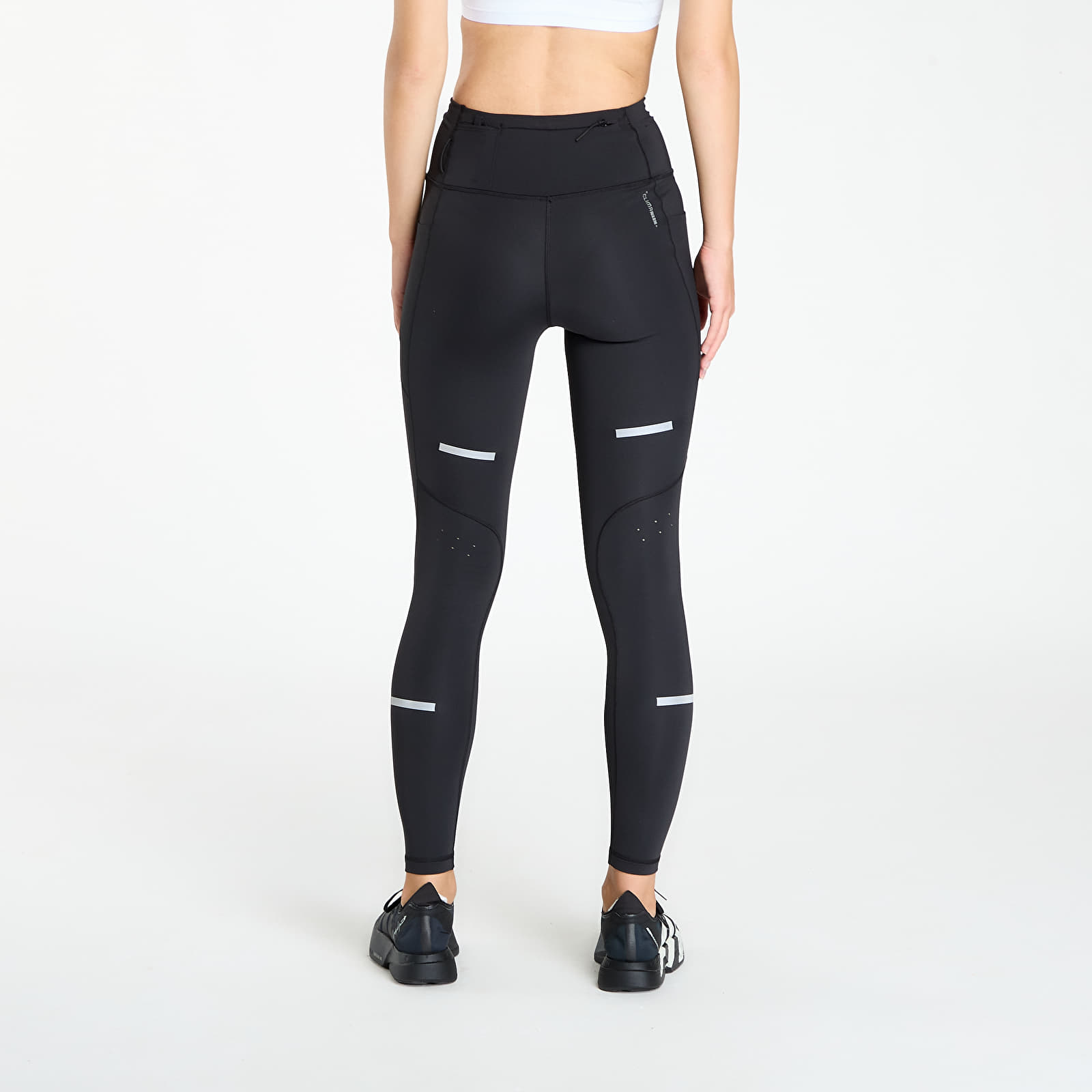 Women's Leggings adidas Adi365 Running CLIMAWARM+ Leggings Black
