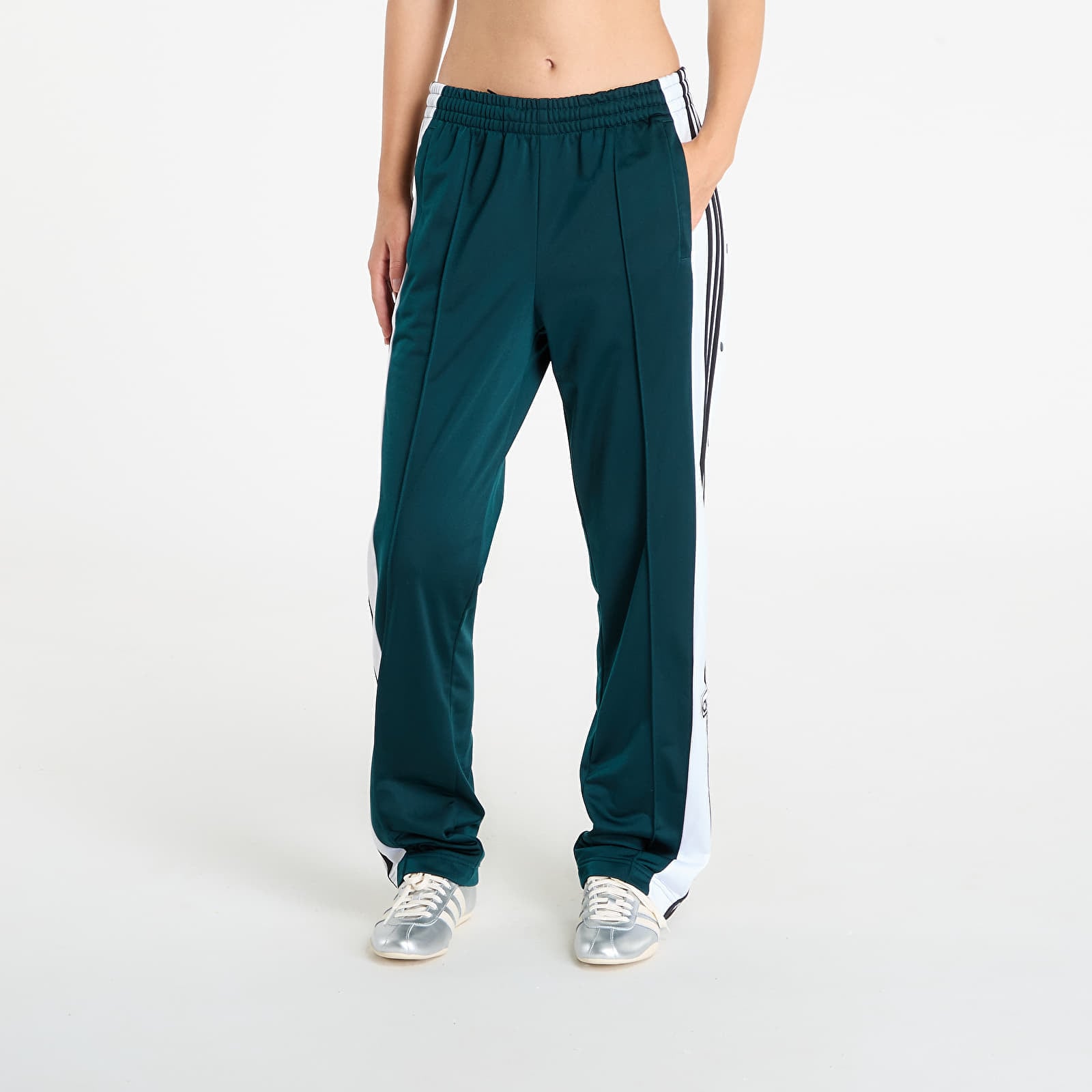 Παντελόνια adidas Adibreak Tracksuit Bottoms Aurora Ivy L