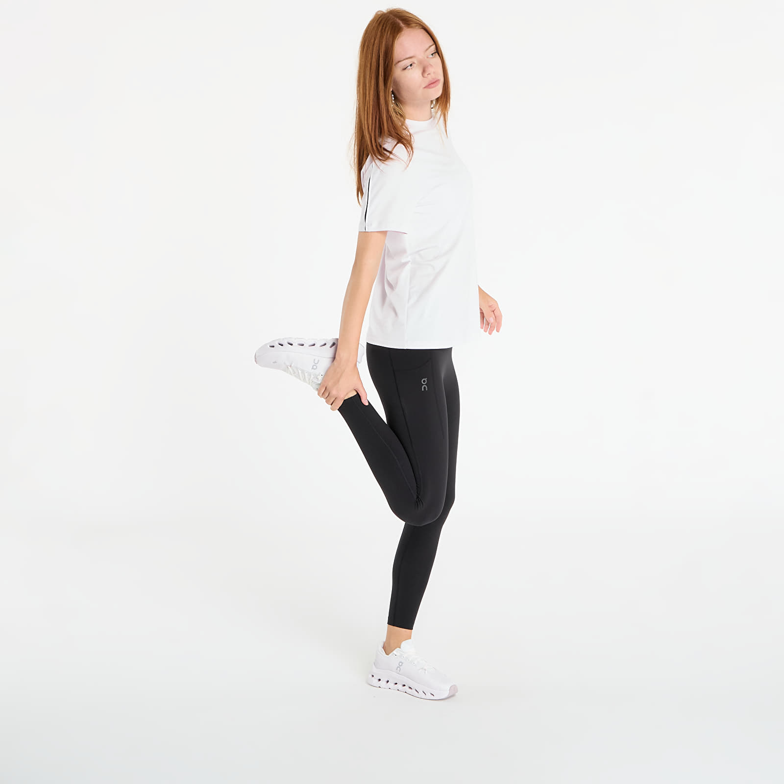 Women's T-shirts On Focus Tee Purple