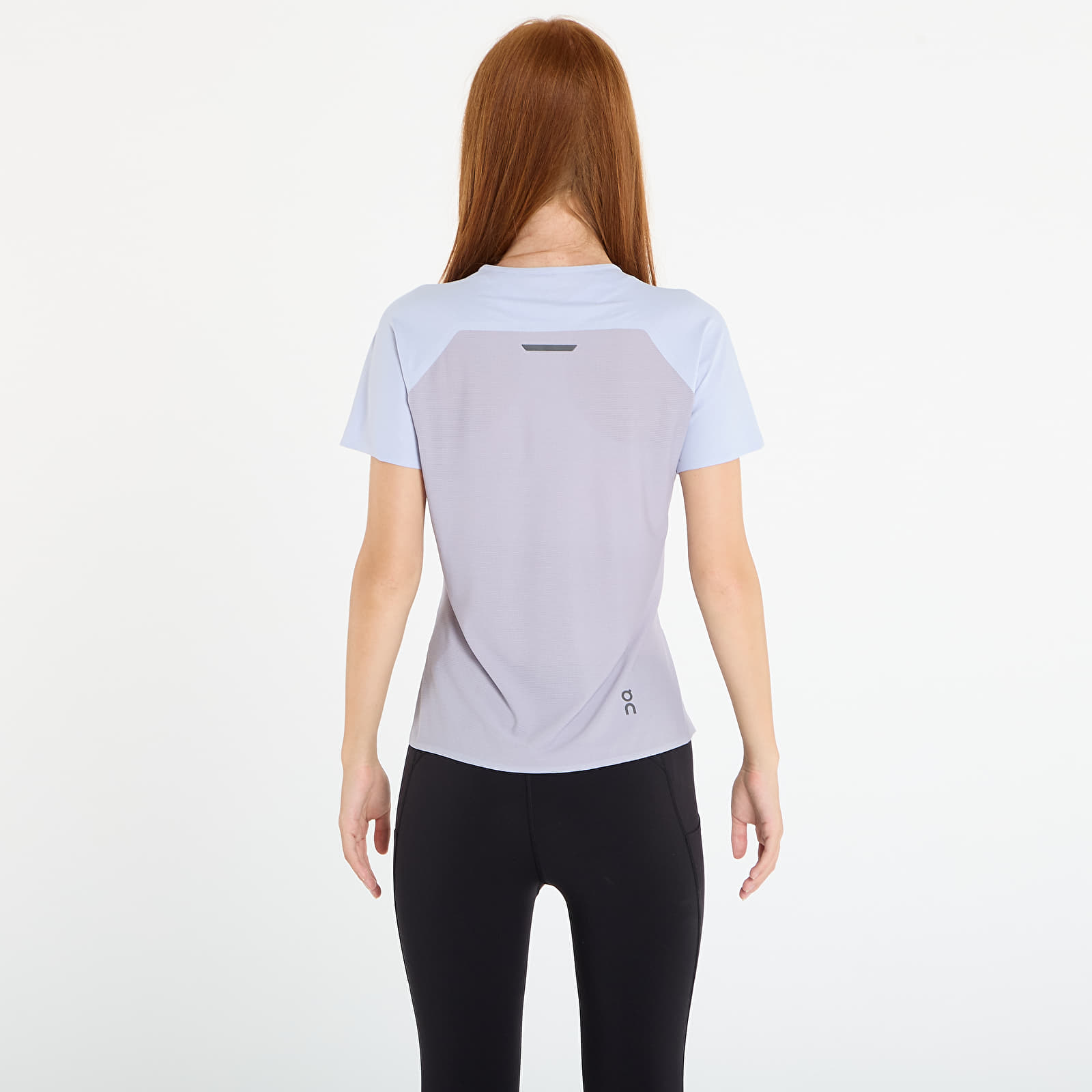 Ženske majice kratkih rukava On Performance Tee Blue