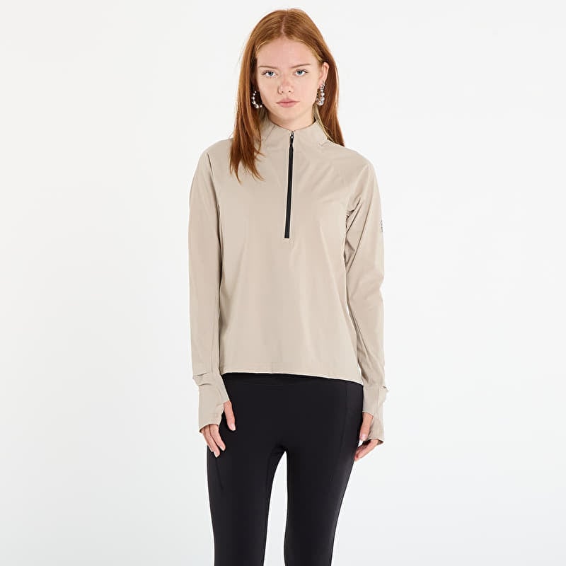 Kurtka On Trail Breaker Brown