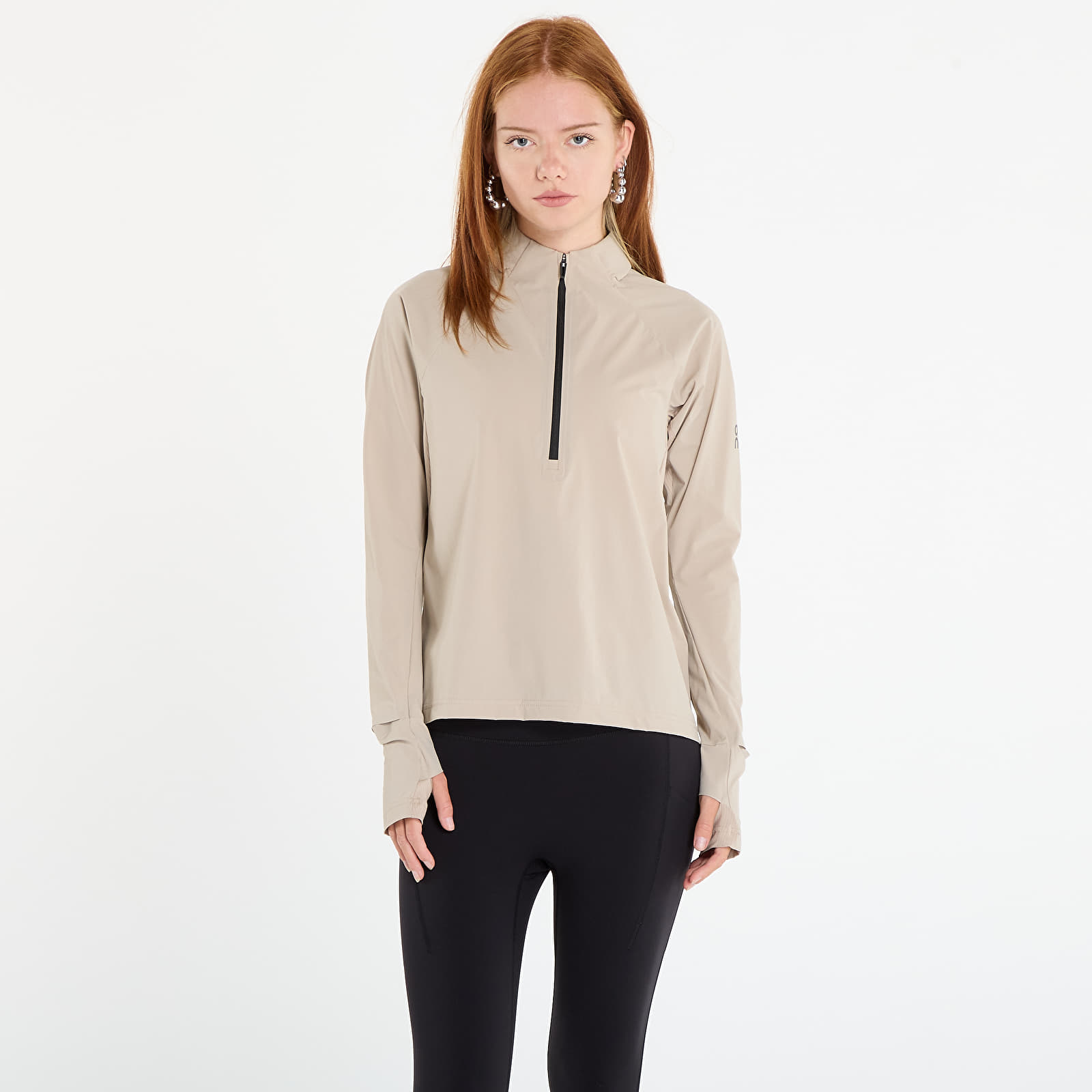 Giacche da donna On Trail Breaker Brown