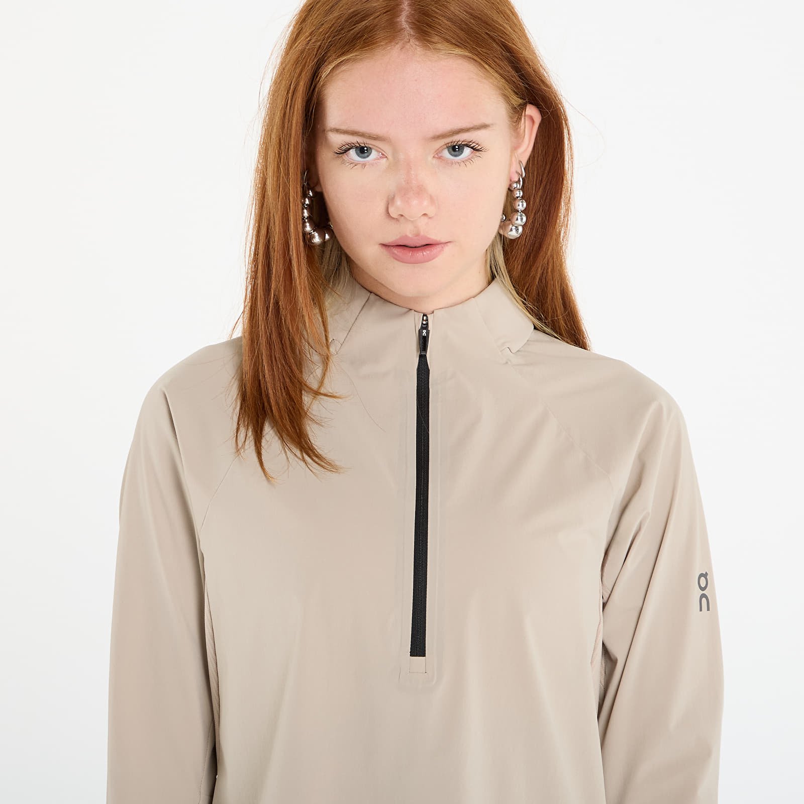 Giacche da donna On Trail Breaker Brown