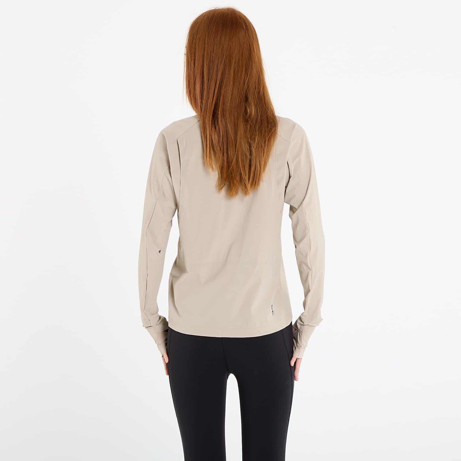 Giacche da donna On Trail Breaker Brown